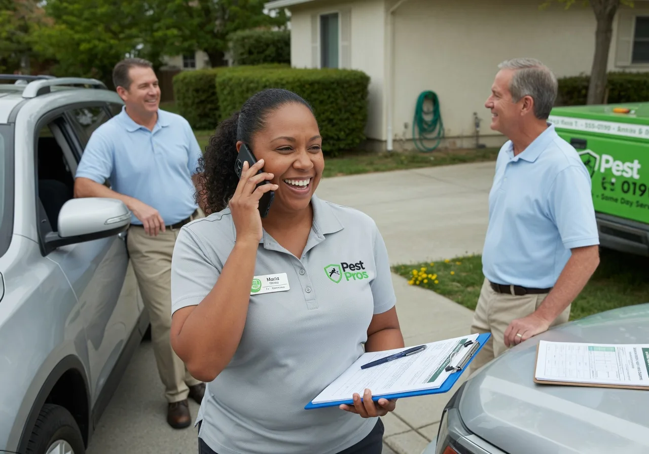 Pest Control Ellettsville, IN FAQs
