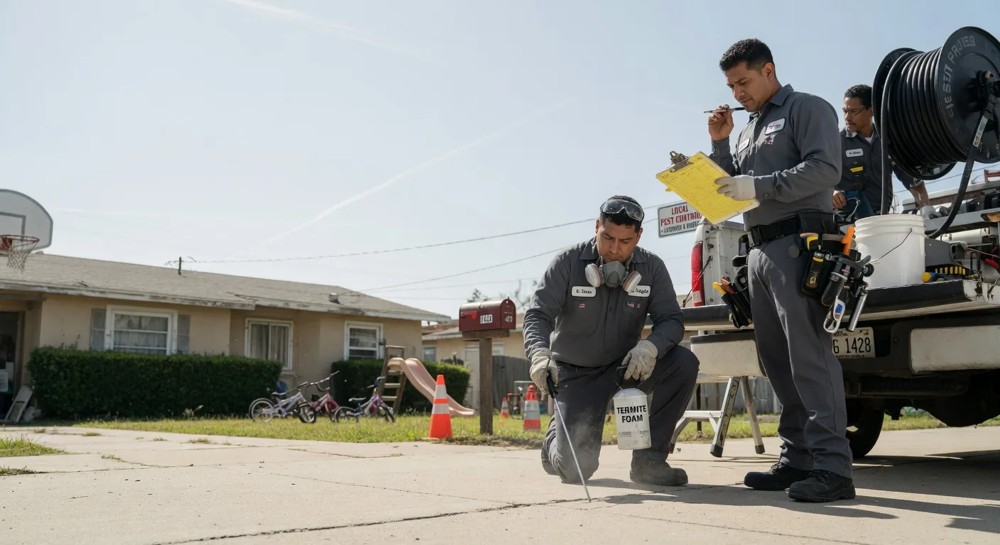 Pest Control in Ellettsville, IN near me